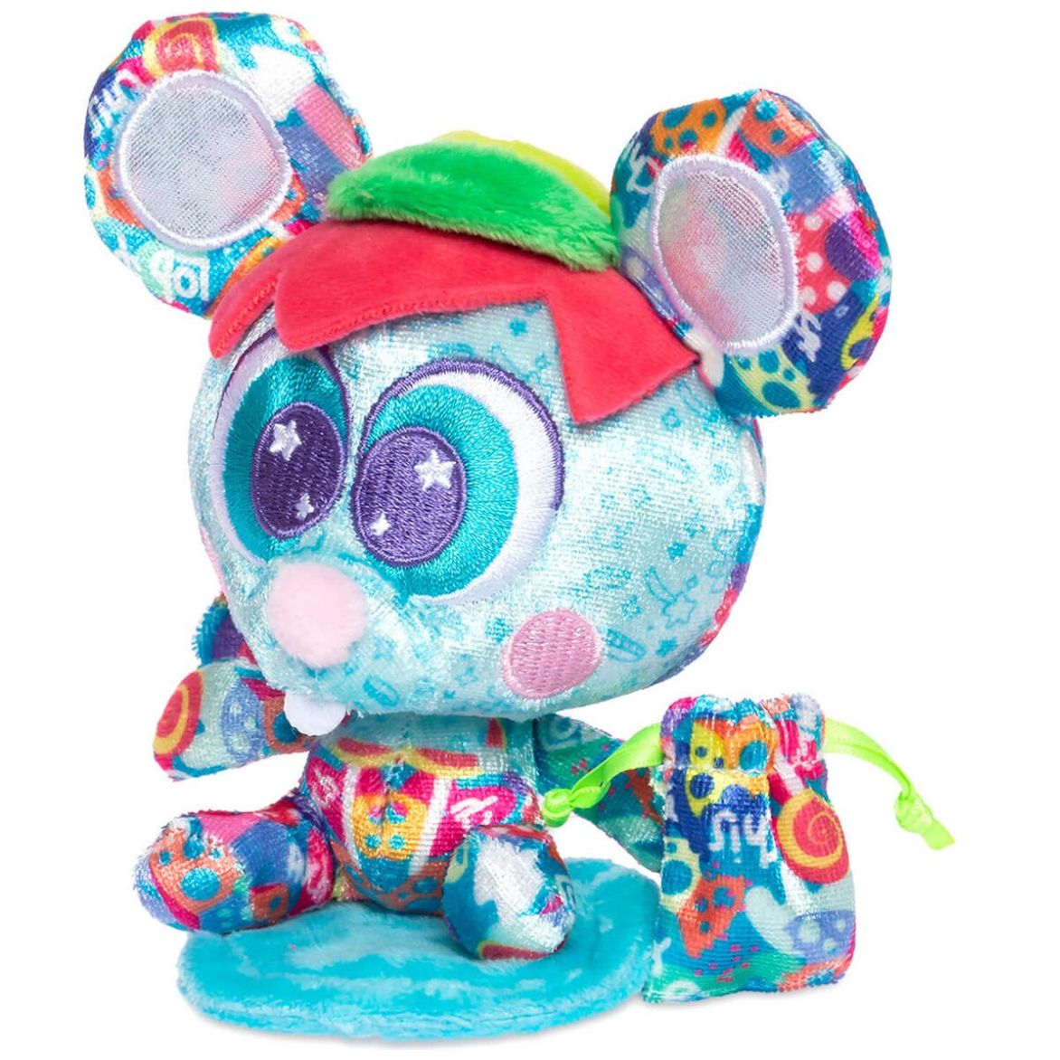 Plush Ratón Peréz Azul Distroller
