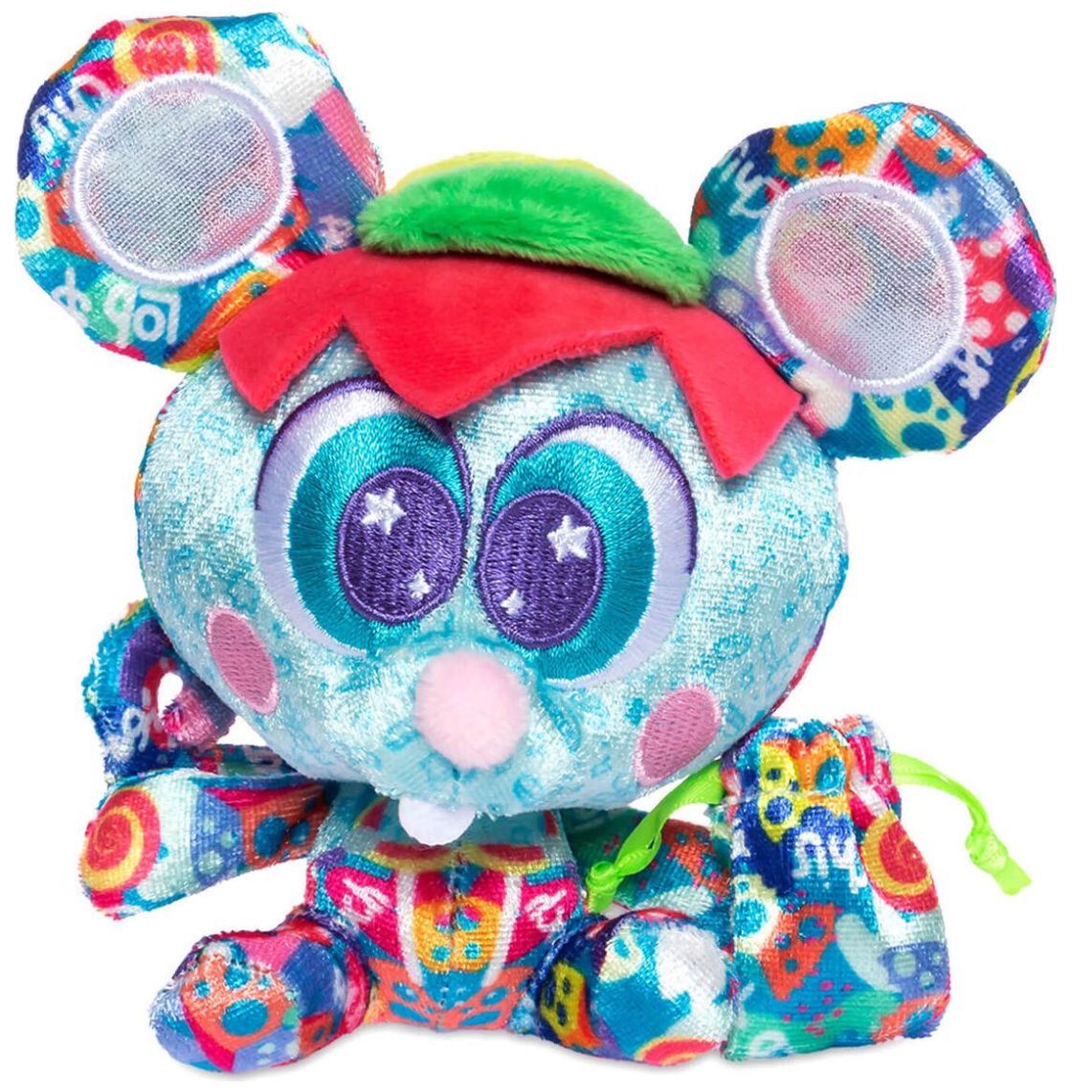 Plush Ratón Peréz Azul Distroller