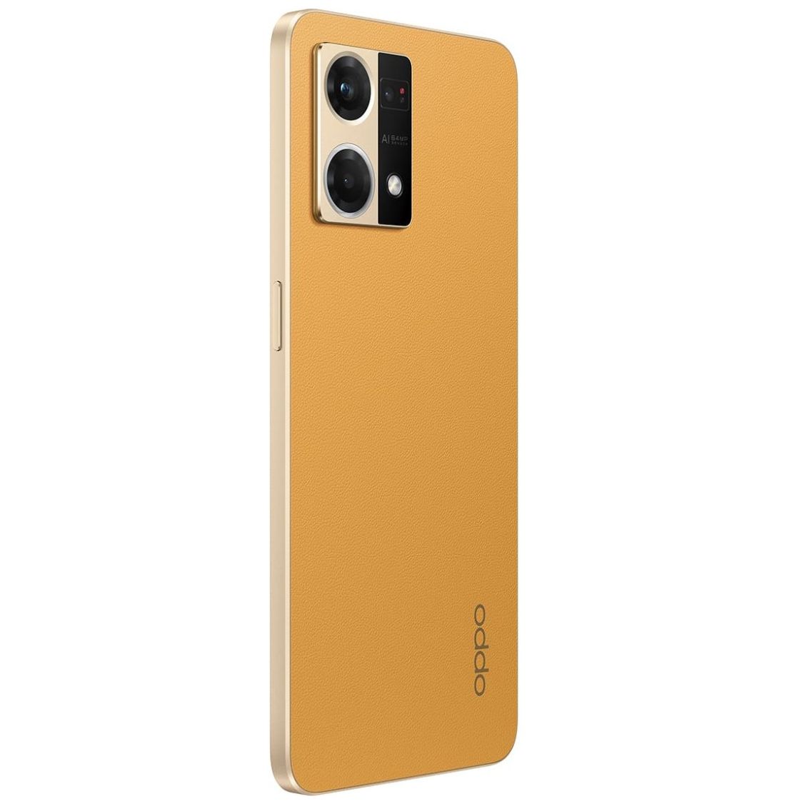 Celular Oppo Reno7 4G Color Naranja R9 (Telcel)