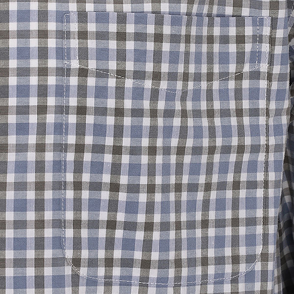 Camisa Corte Plus Casual J Opus para Hombre