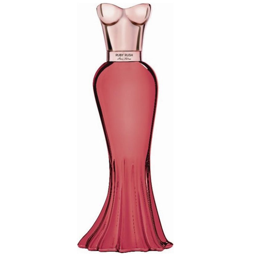 Mochila casual urbana de mujer color rosa, marca Paris Hilton