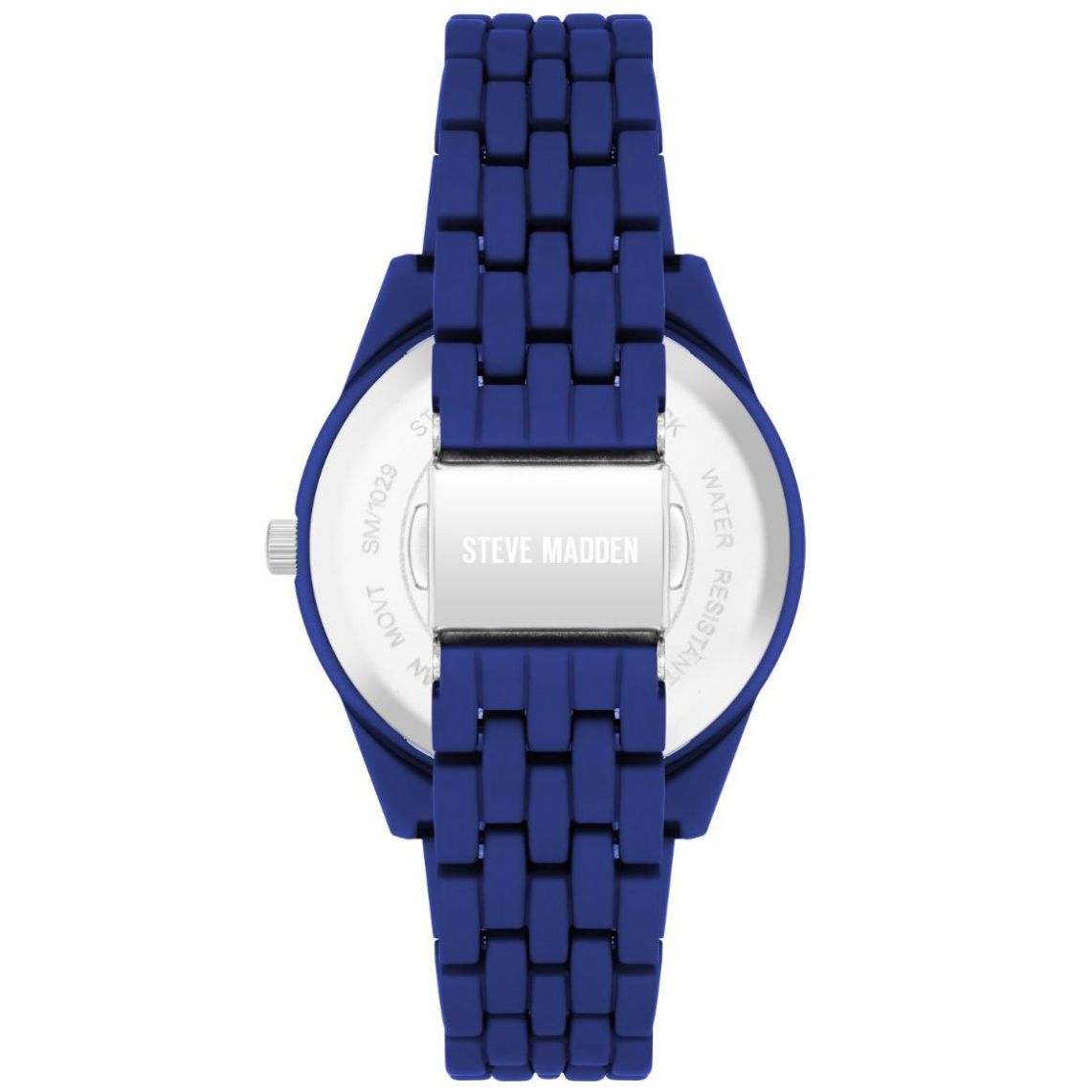 Reloj para Hombre Steve Madden Modelo Sm1029Blbl