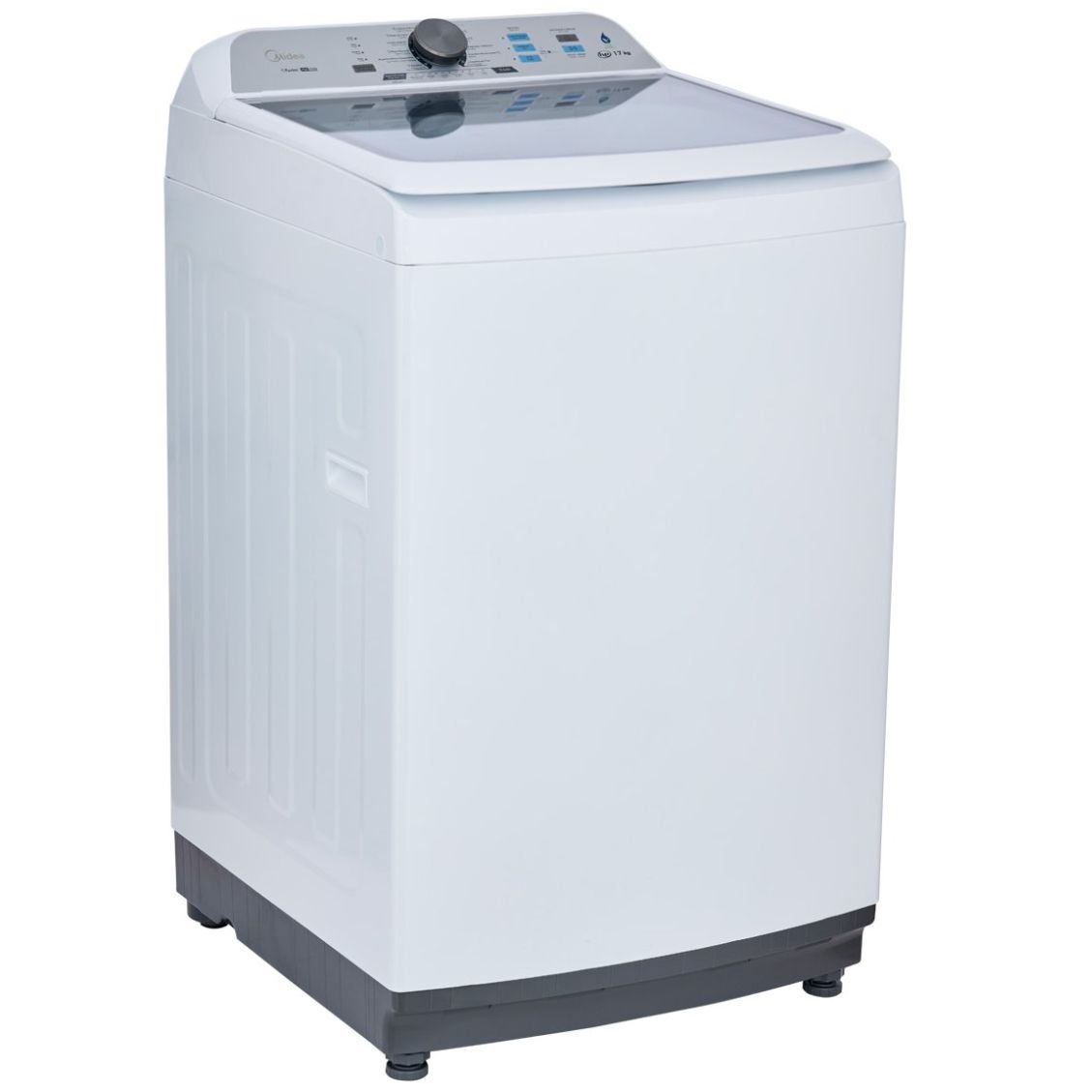 Lavadora automática 17 kg silver easy - LIE17385XGG00, Lavadoras Servicio, Lavado y Secado Servicio