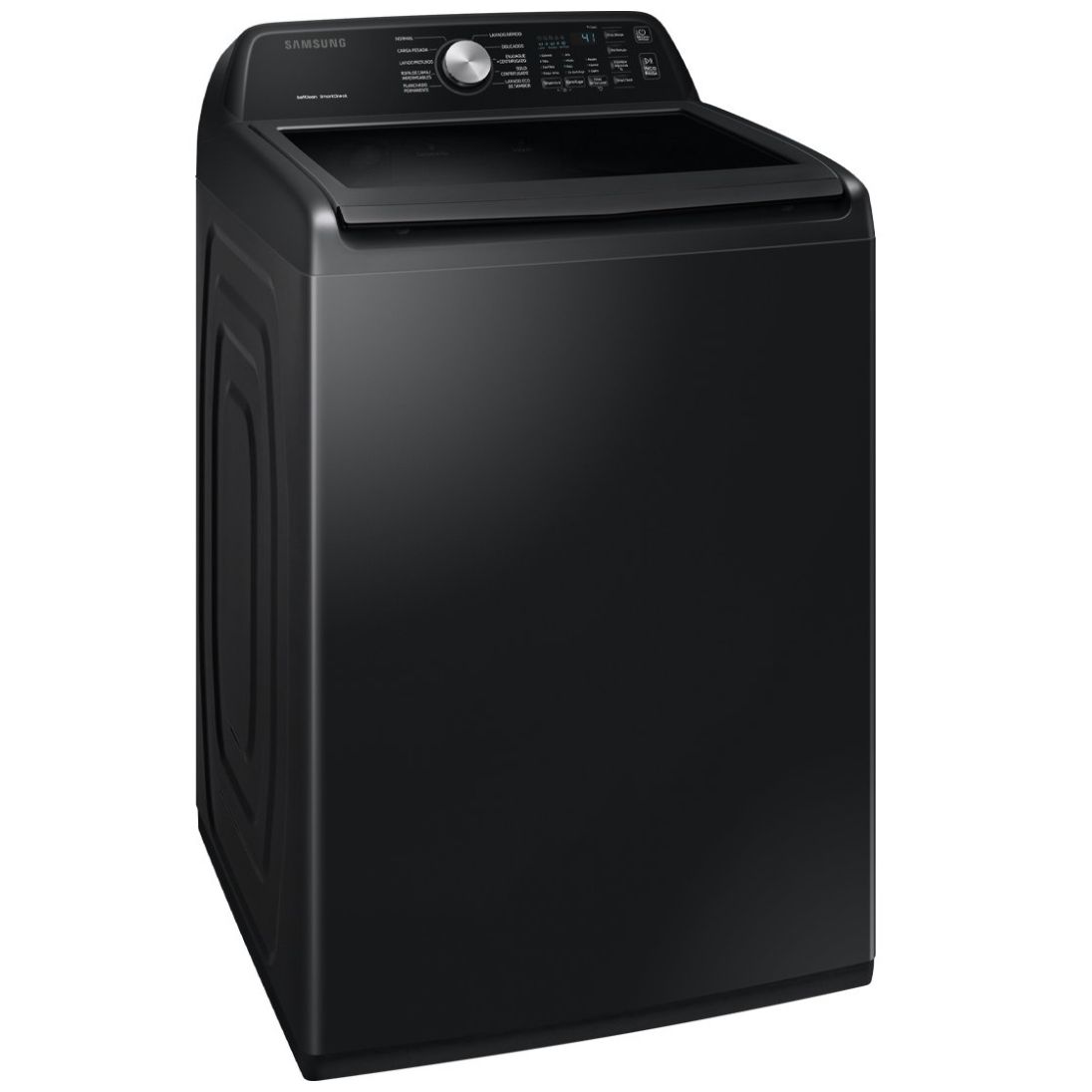 Lavadora Samsung Carga Superior 21Kg Wa21B3544Gv Negro
