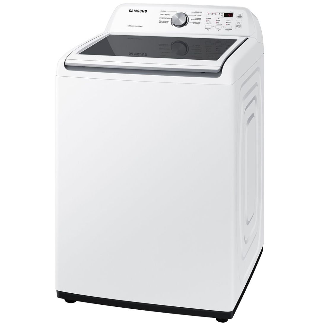 Lavadora Samsung Carga Superior 21Kg Wa21B3553Gw Blanca