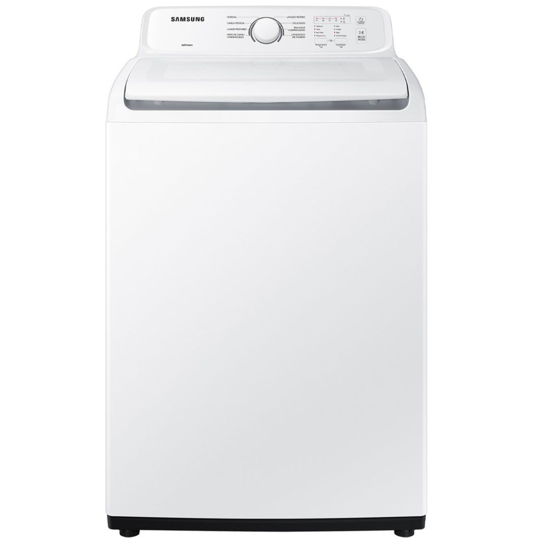 Lavadora Samsung Carga Superior 22Kg Wa22B3550Gw Blanca