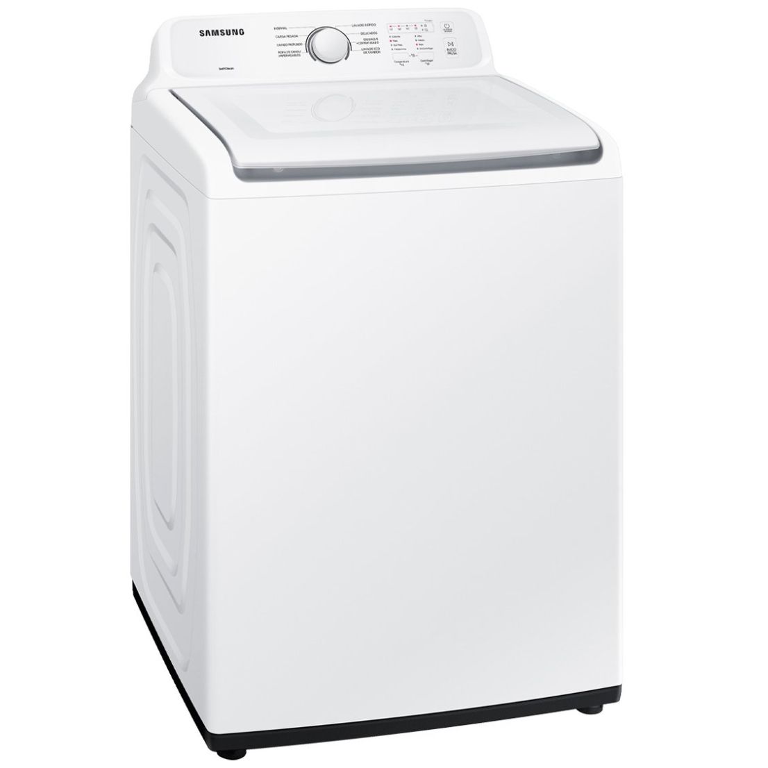 Lavadora Samsung Carga Superior 22Kg Wa22B3550Gw Blanca