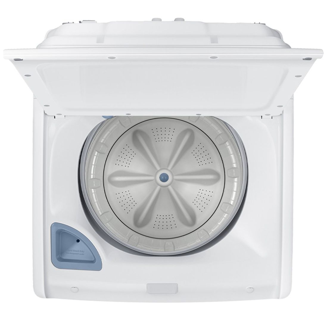 Lavadora Hisense Doble Tina 16kg 2 Ciclos Timer Wsa1604p Color Blanco