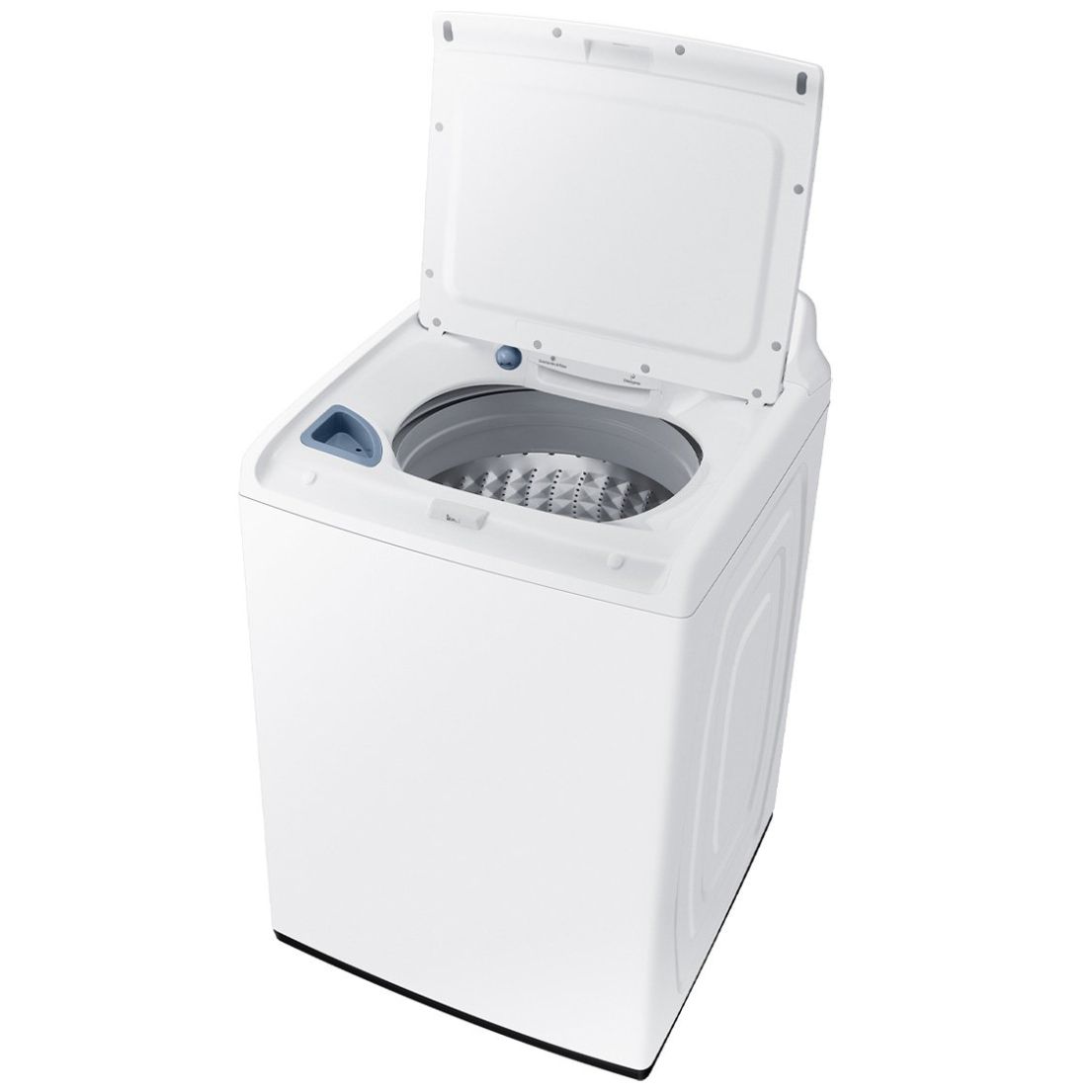 Lavadora Samsung Carga Superior 22Kg Wa22B3550Gw Blanca