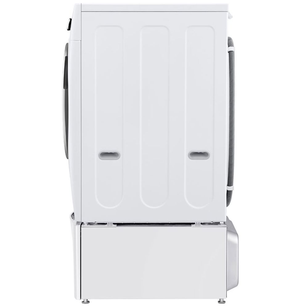 Lavasecadora Lg Carga Frontal 20Kg Wd20Wv26R Blanca