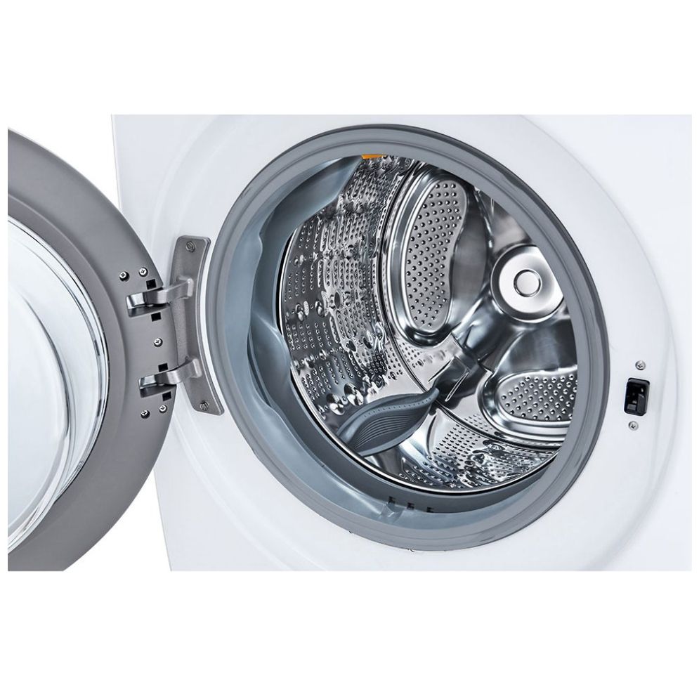 Lavasecadora Lg Carga Frontal 20Kg Wd20Wv26R Blanca