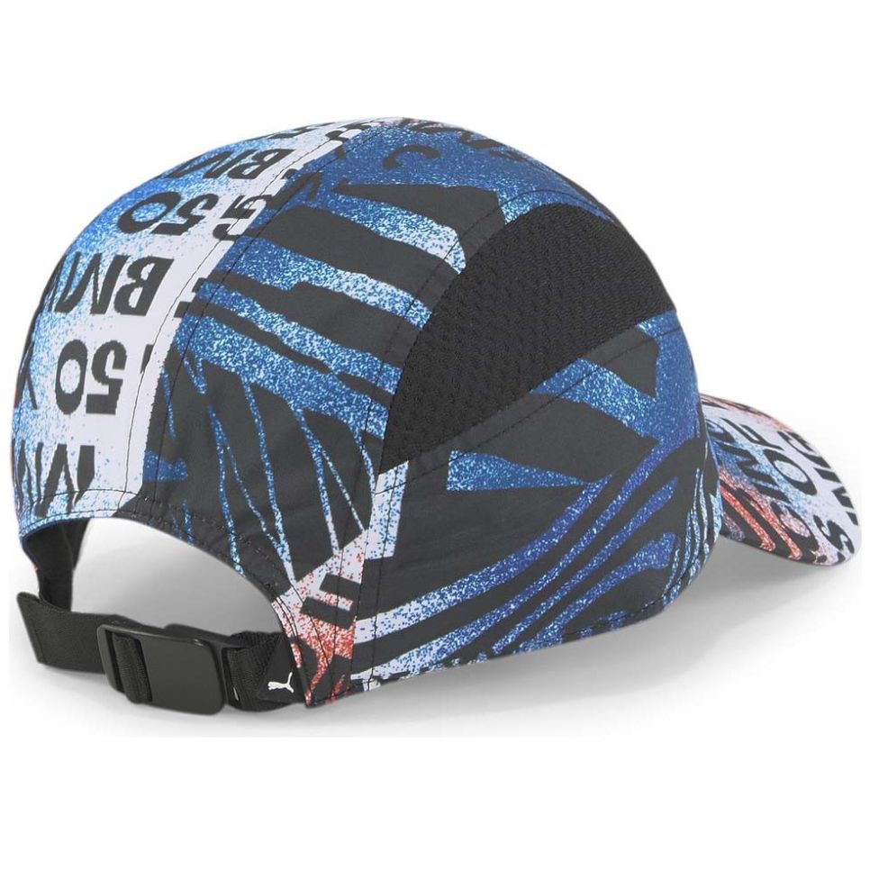 Gorra Azul Bmw Puma Statement 024017 01 Unisex