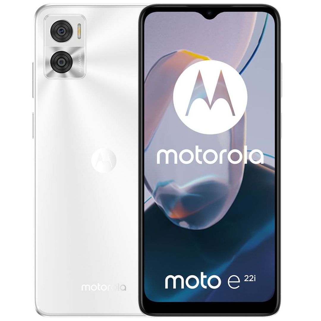 Celular Motorola E22I Xt2243-17 Color Blanco R9 (Telcel)