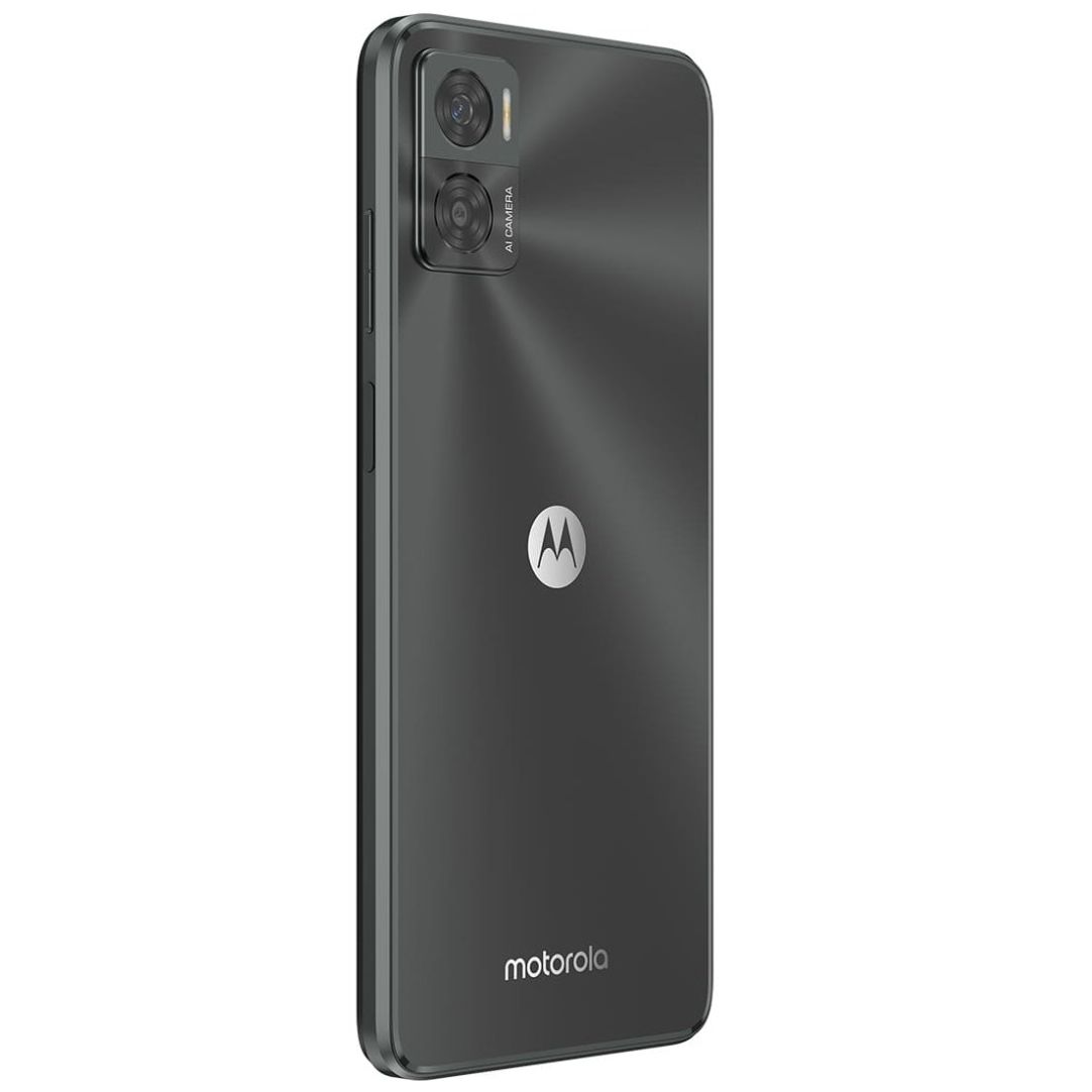 Celular Motorola E22I Xt2243-17 Color Gris R9 (Telcel)