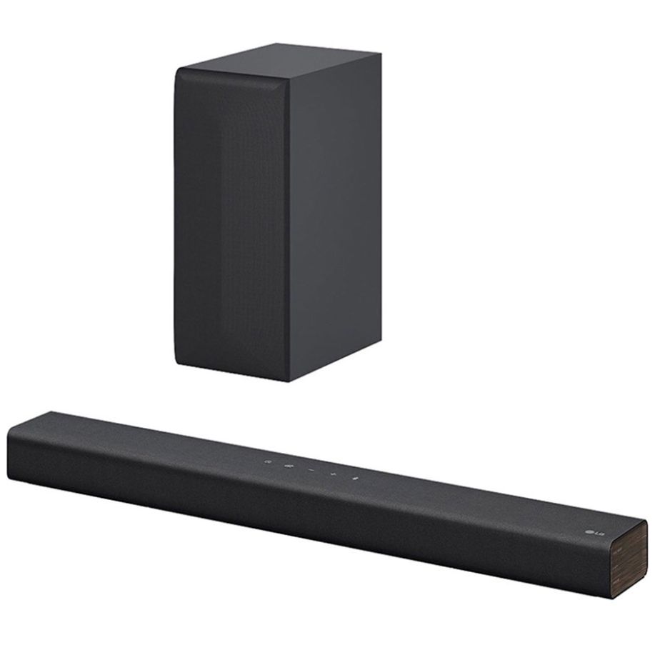 Barra de Sonido LG S40Q 2.1 Canales 300W