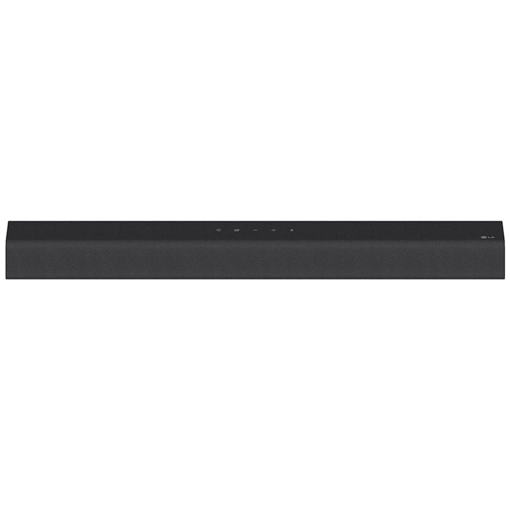  LG Barra de sonido y subwoofer inalámbrico S40Q - Canal 2.1,  salida de 300 vatios, audio de cine en casa negro : Todo lo demás