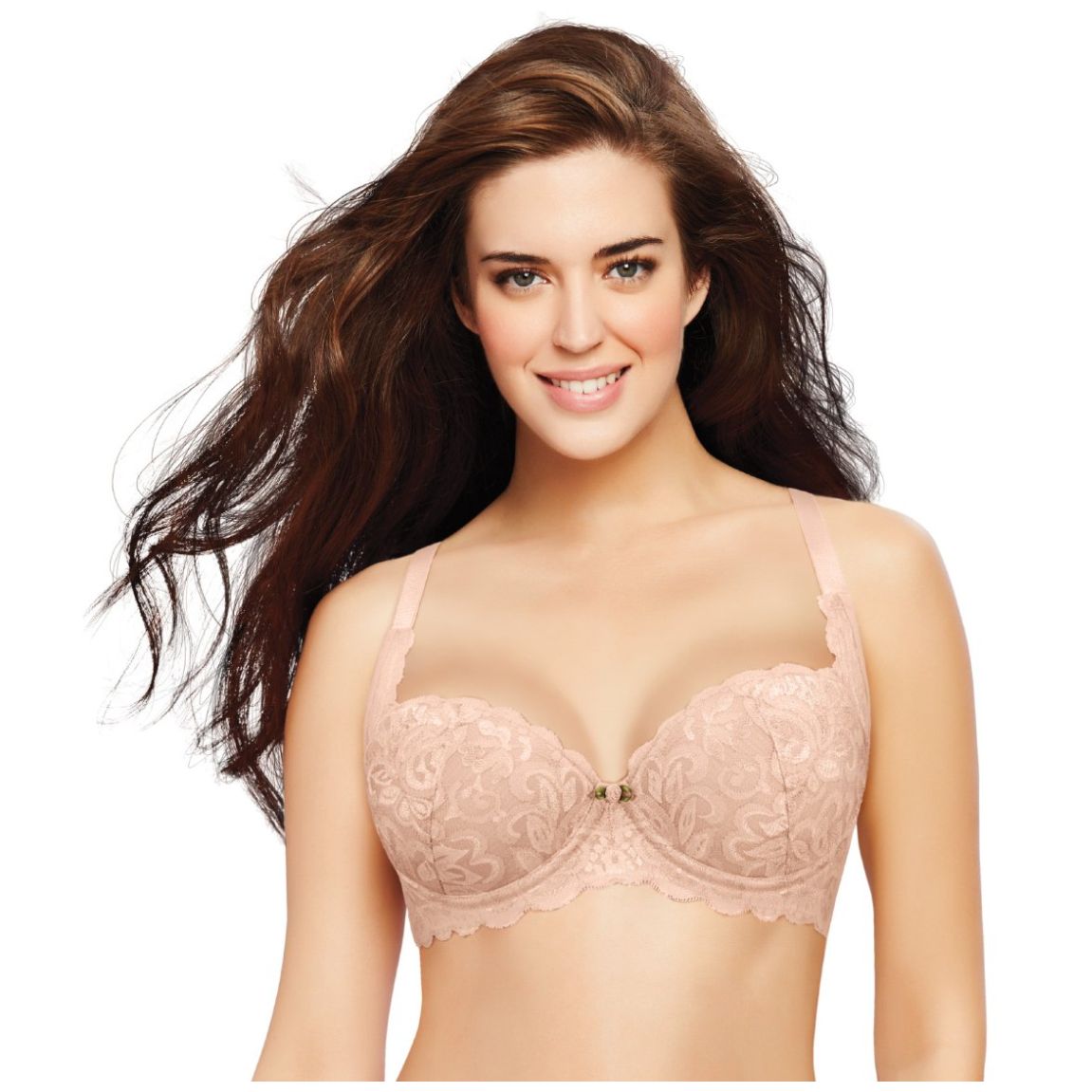 Brasier de Encaje Side Smoothing  Playtex