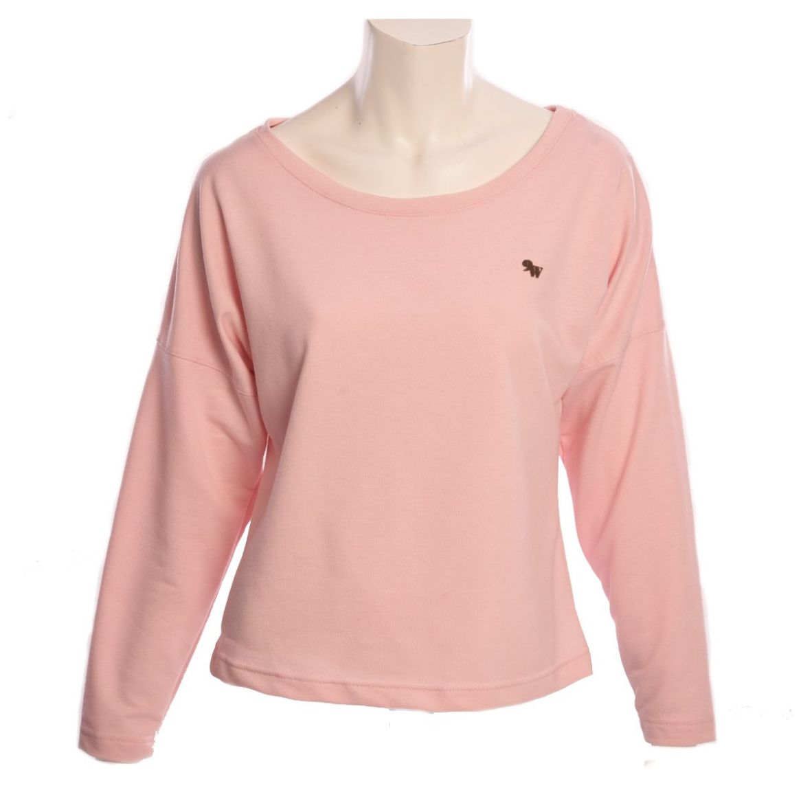 Pijama Playera Manga Larga Y Jogger para Mujer