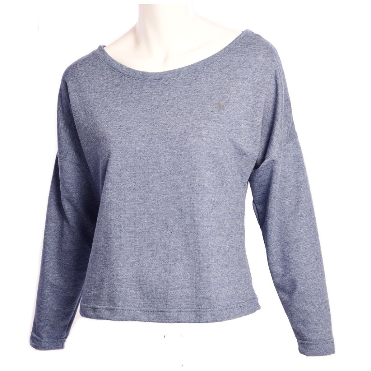 Pijama Playera Manga Larga Y Jogger para Mujer
