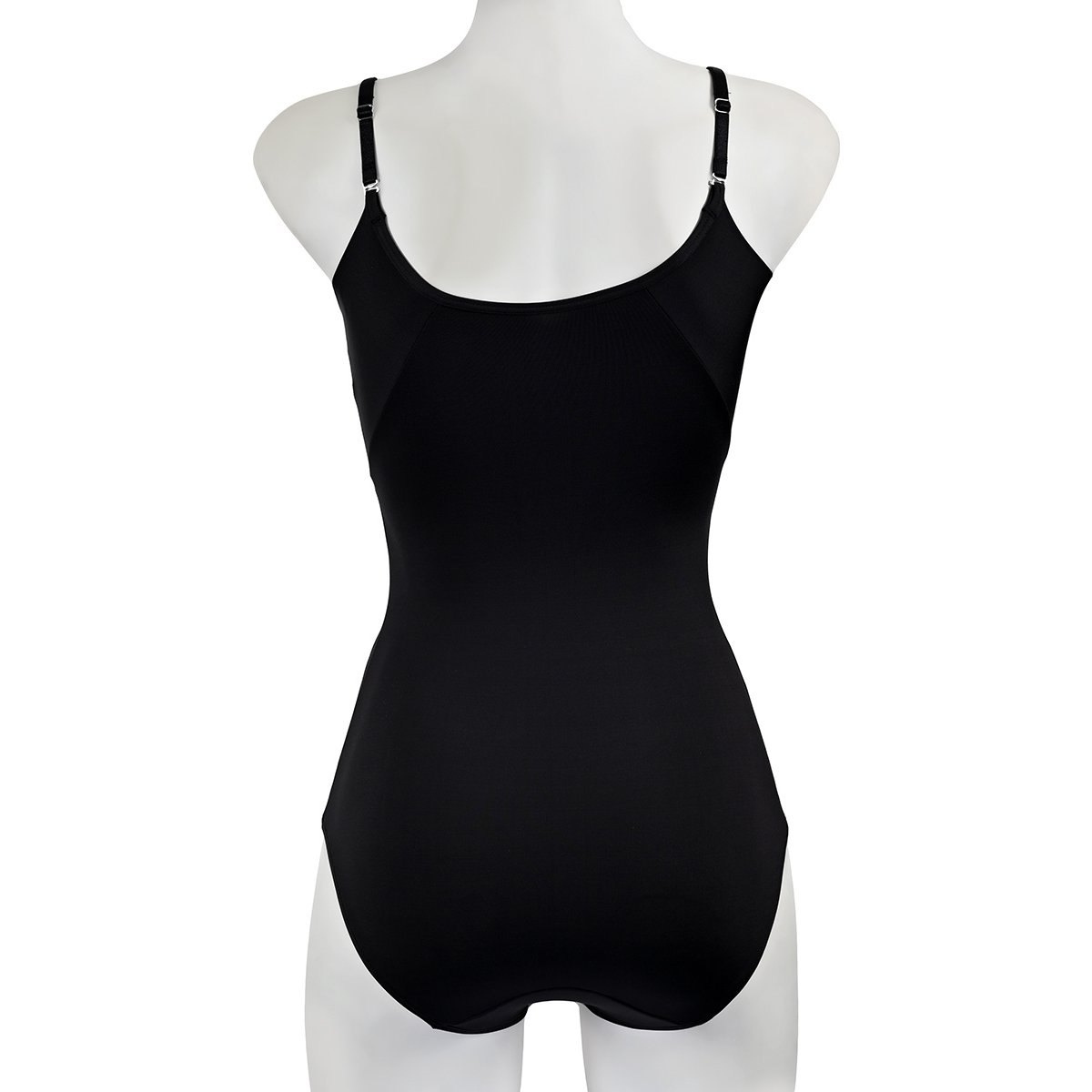 Body Suit Negro Sin Varilla Control Firme Cupid