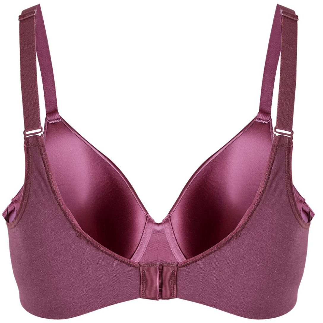 Brasier Cobertura Completa con Varilla Playtex