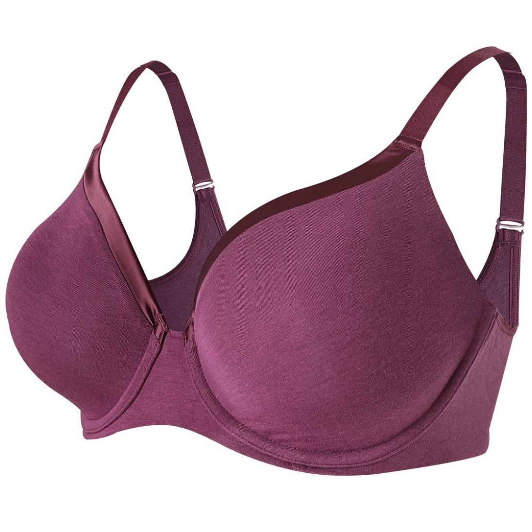 Brasier Cobertura Completa con Varilla Playtex