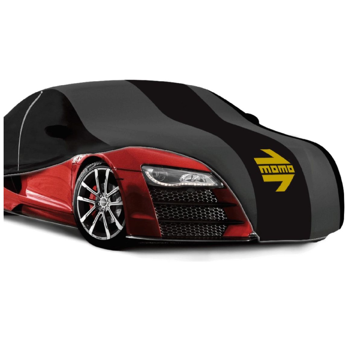 Fundas Cubre Auto Momo Talla "e" 489-453Cm