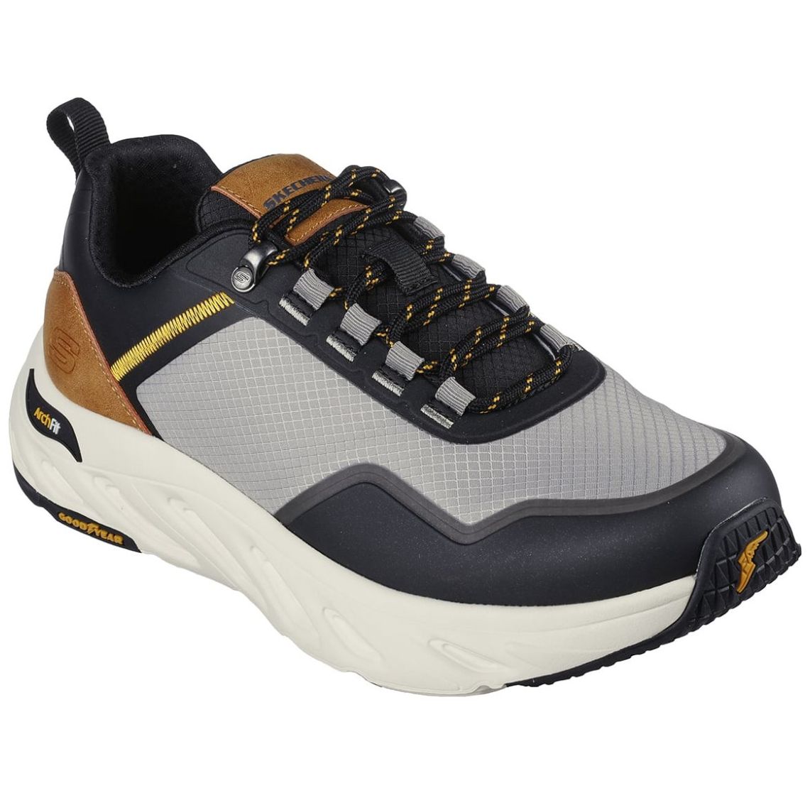 Modelos de zapatos skechers shop para hombre king size