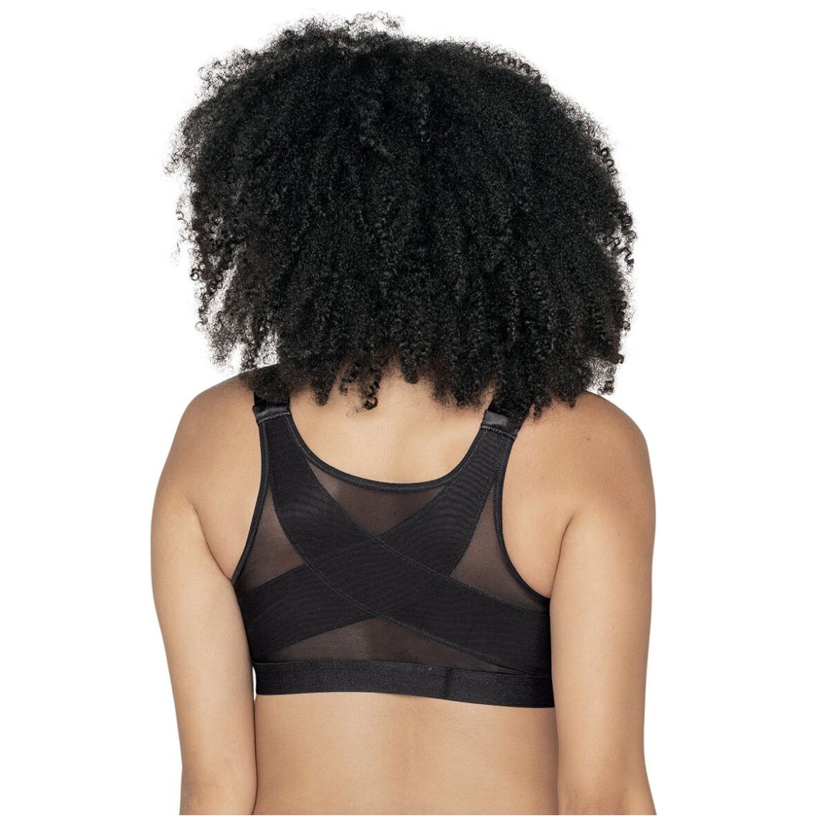 Brasier Control Fte Corrector de Postura Leonisa 011473D-D