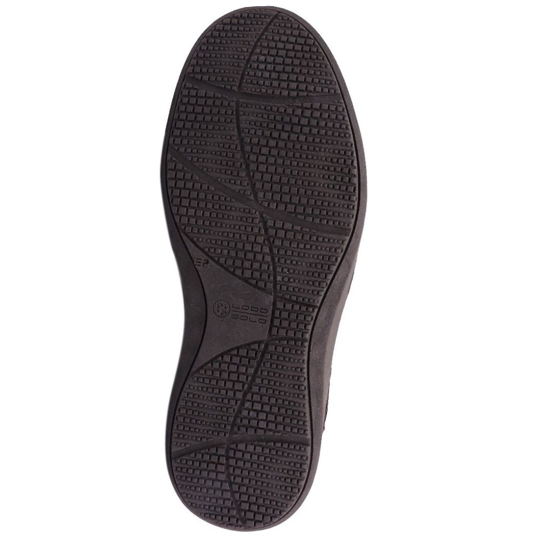 Tenis Piel Lobo Solo 8154 para Hombre