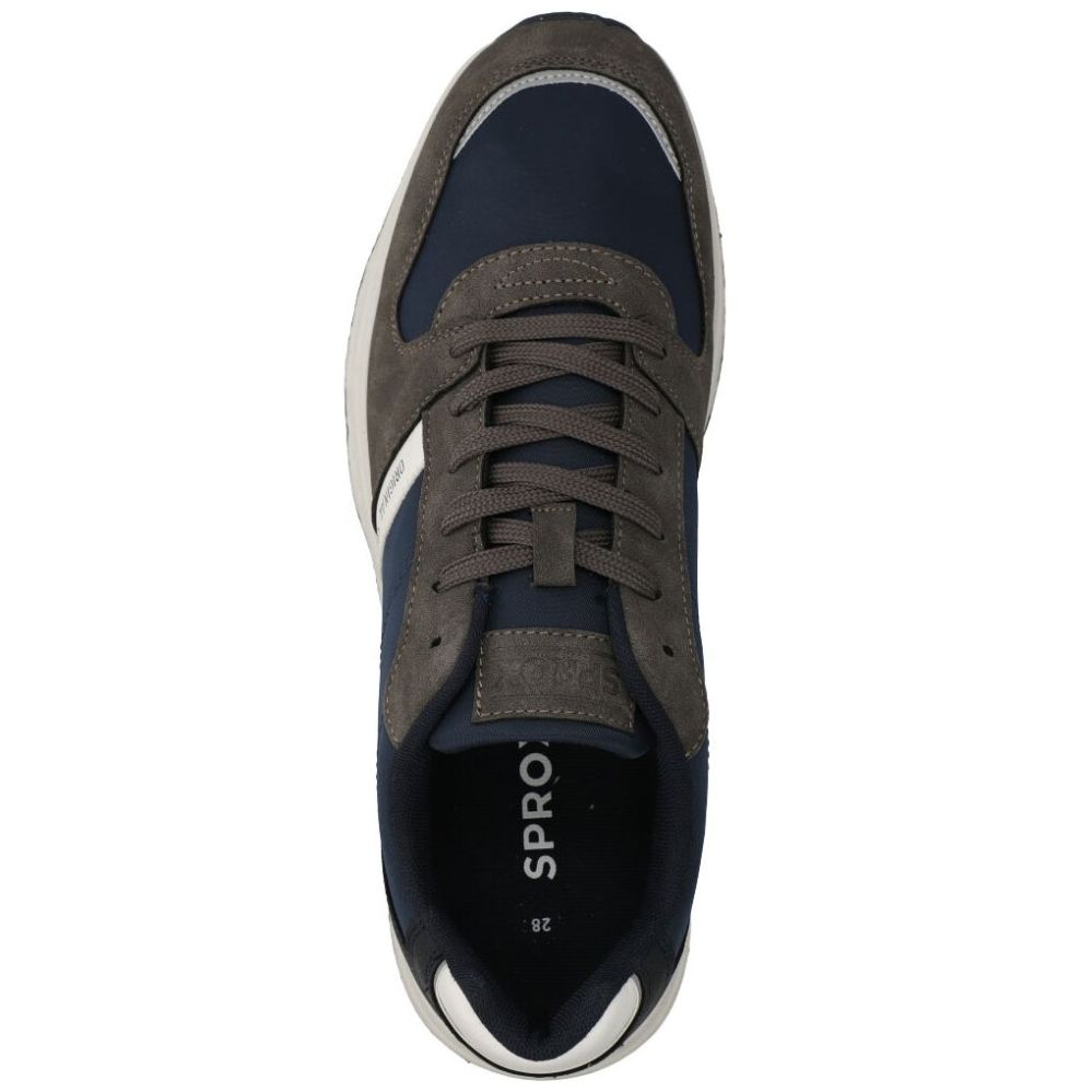 Geox - Zapatillas Wilmer 6 para hombre