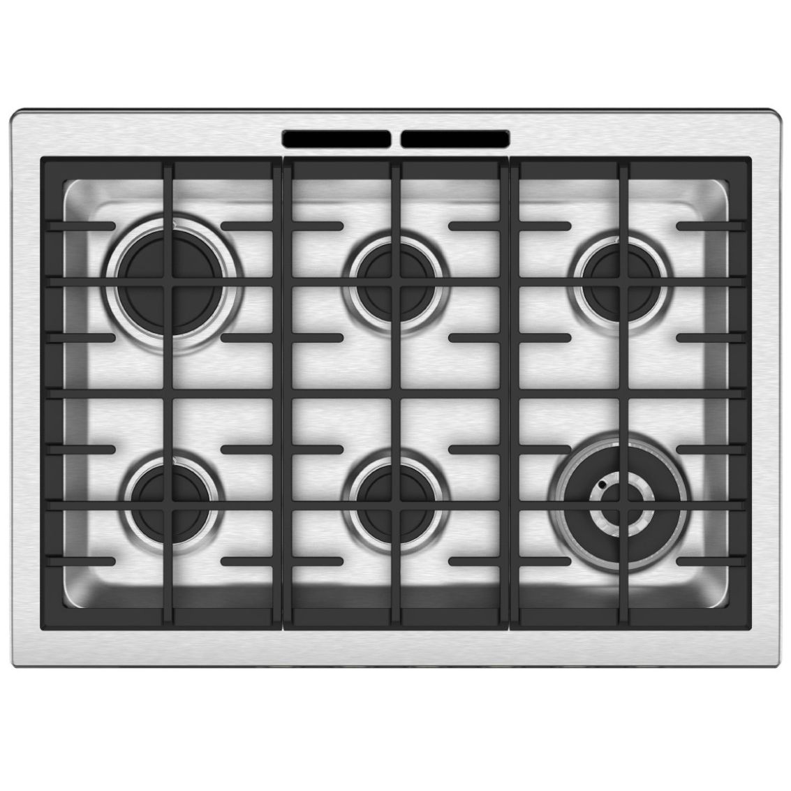 Combo Estufa Y Campana Mabe Xoc80802Ct1Cmpuv8