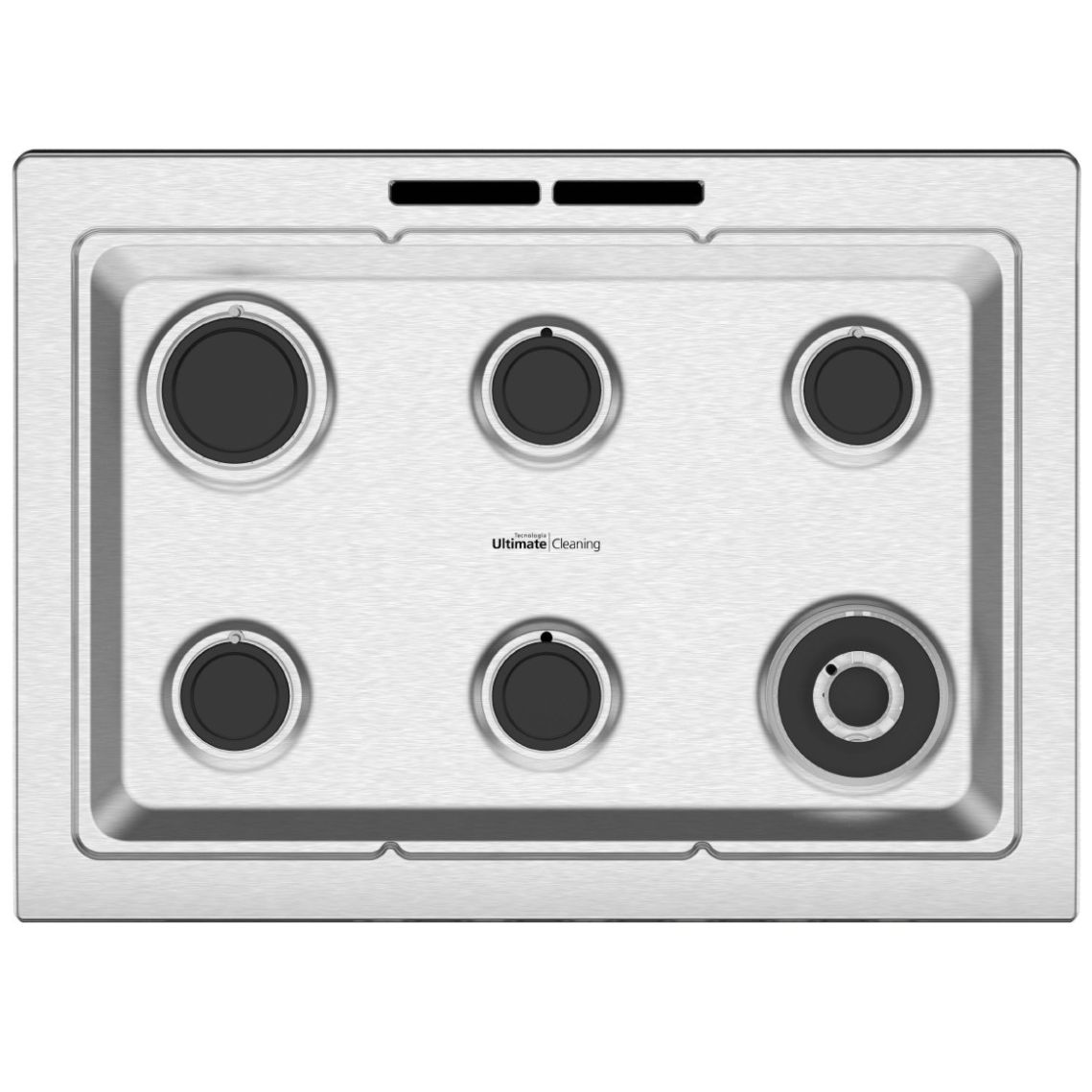 Combo Estufa Y Campana Mabe Xoc80802Ct1Cmpuv8