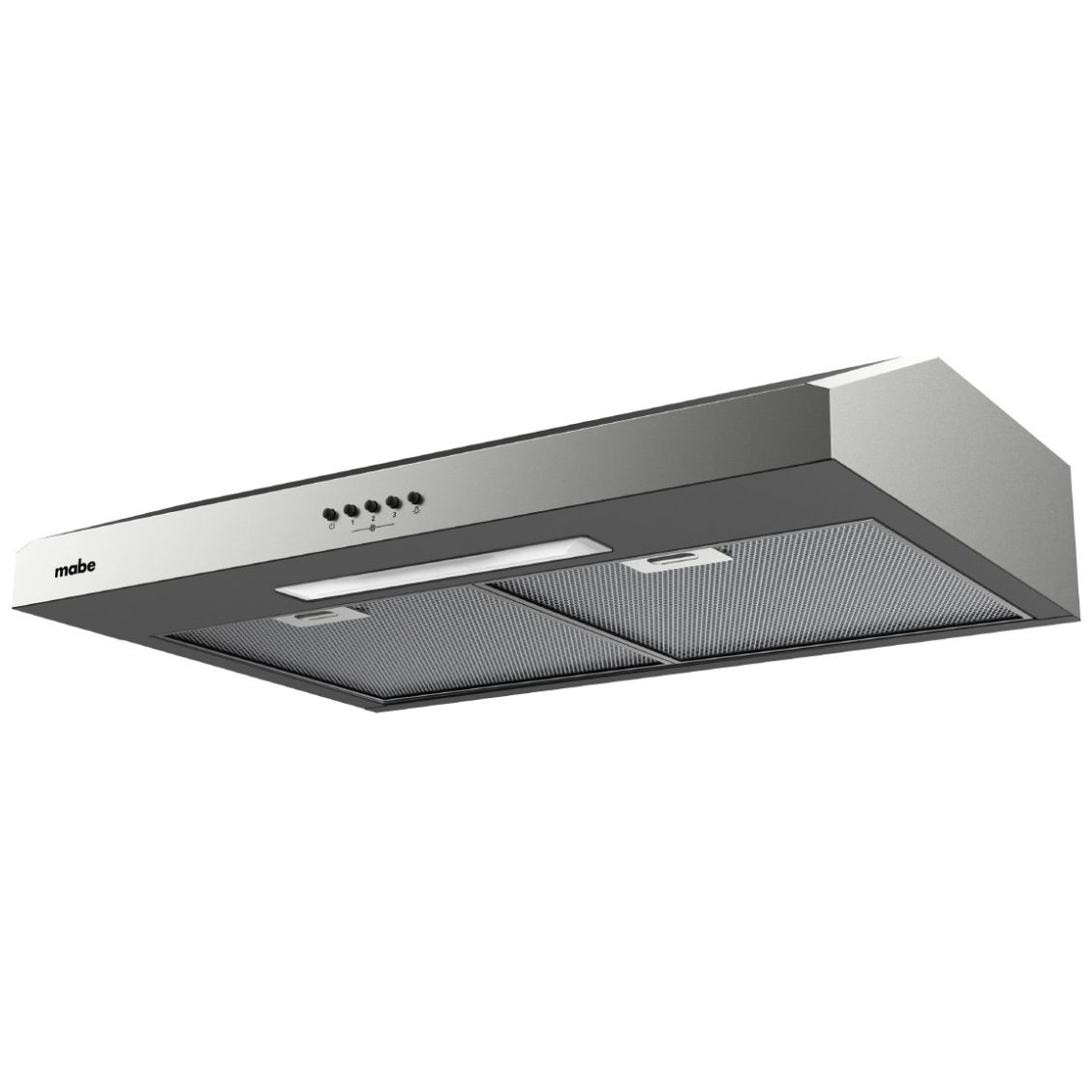 Combo Estufa Y Campana Mabe Xoc80802Ct1Cmpuv8