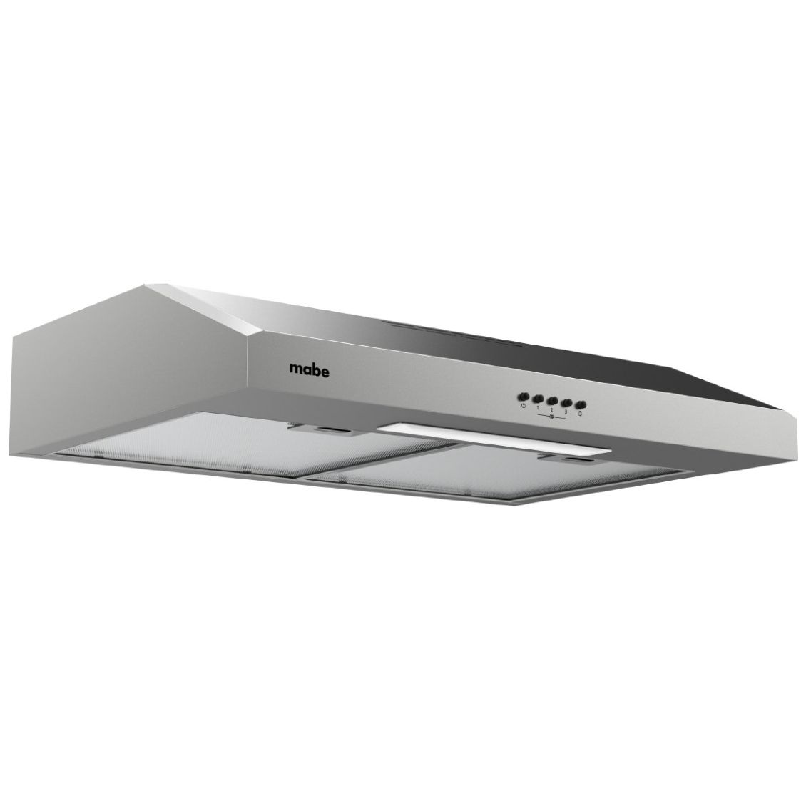 Combo Estufa Y Campana Mabe Xoc80802Ct1Cmpuv8