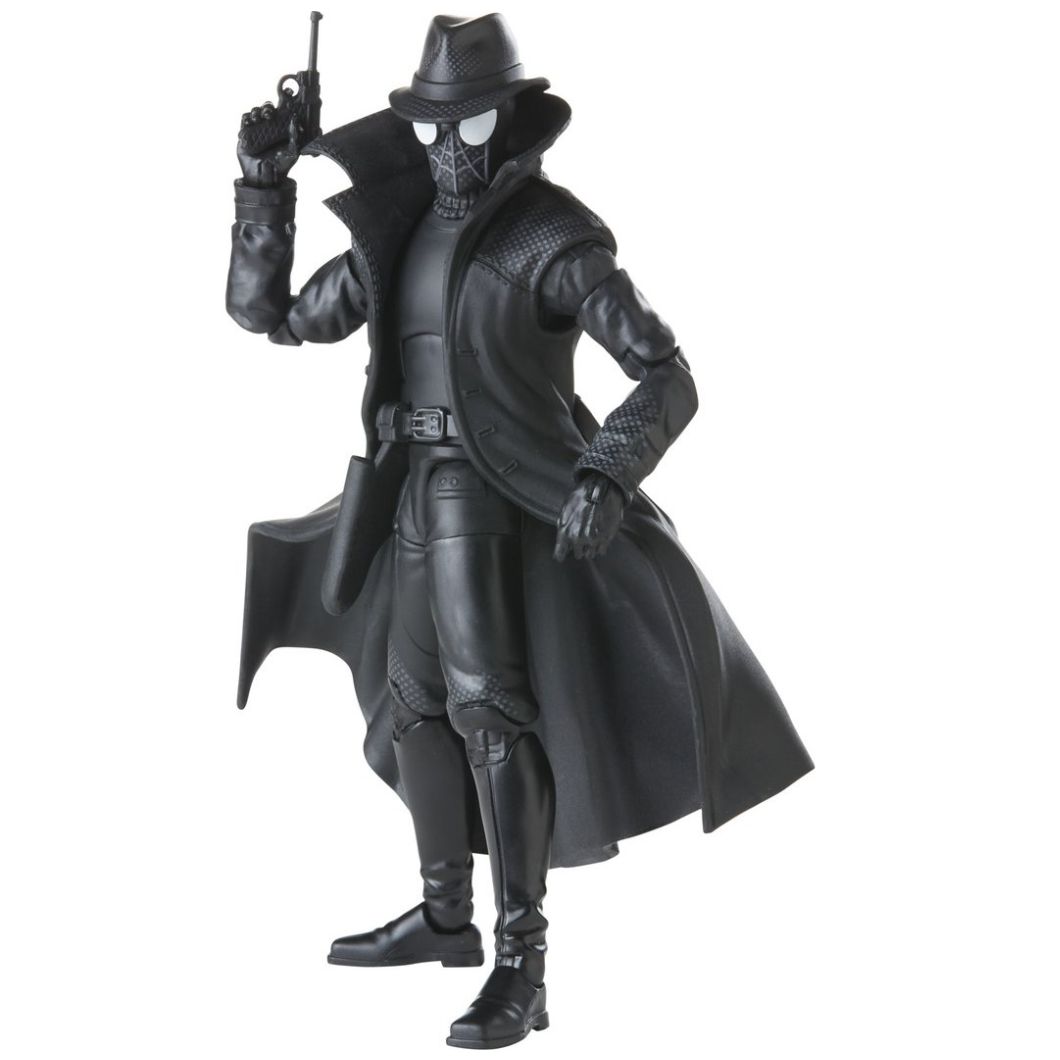 Figura de Acción Spider-Man Noir Y Spider-Ham Legends Anv 5