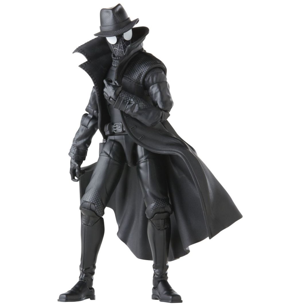 Figura de Acción Spider-Man Noir Y Spider-Ham Legends Anv 5