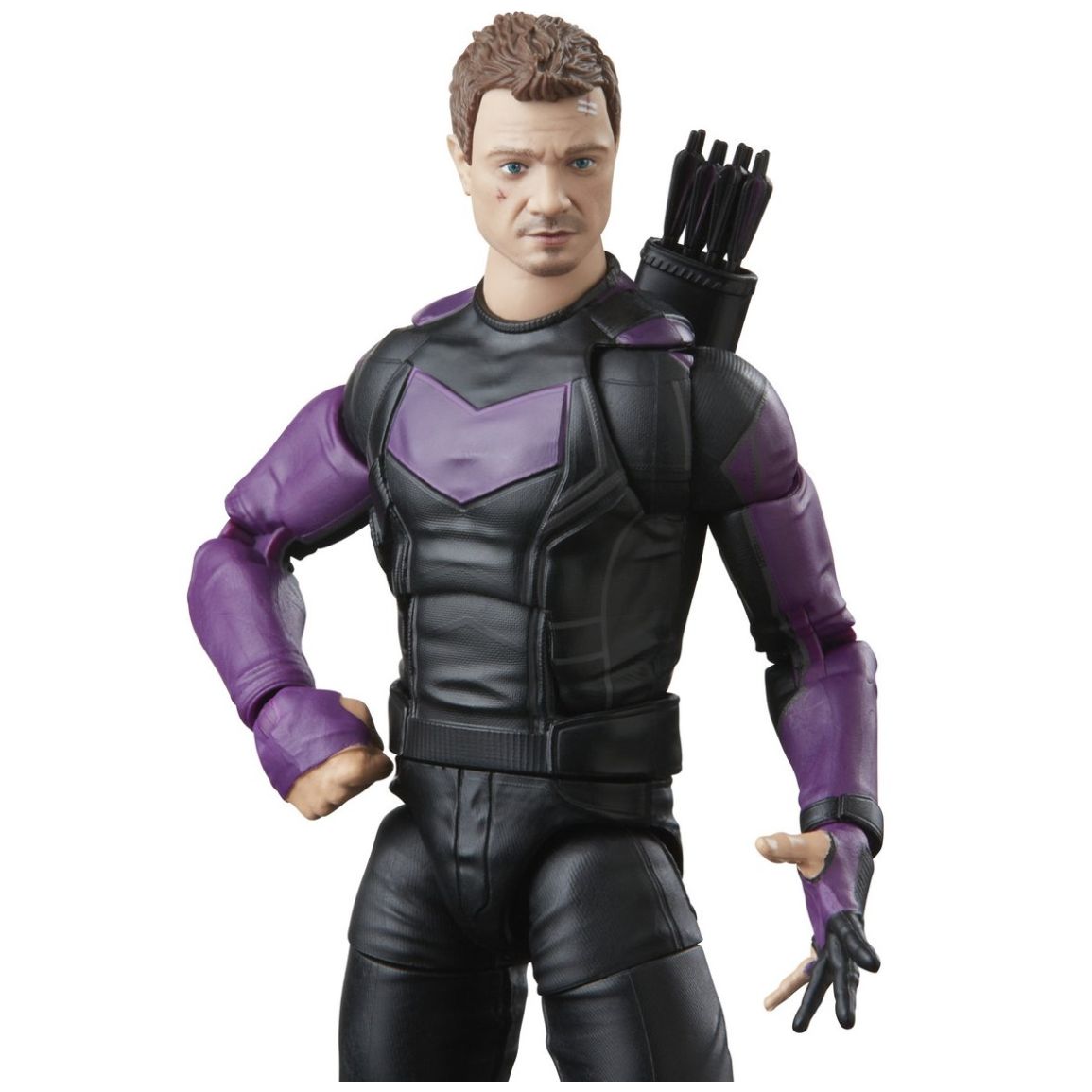 Figura de Acción Hawkeye Avn Legends
