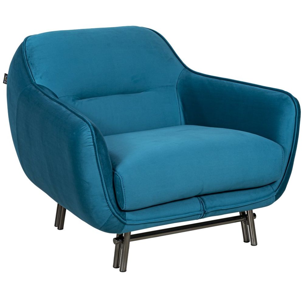 Sillón Hunter Azul Boal