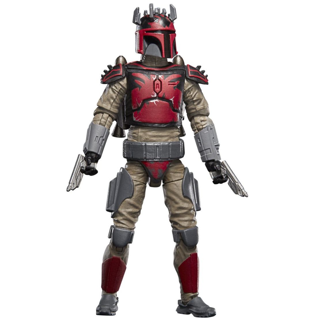 Figura de Acción Mandalorian Super Commando Captain Star Wars