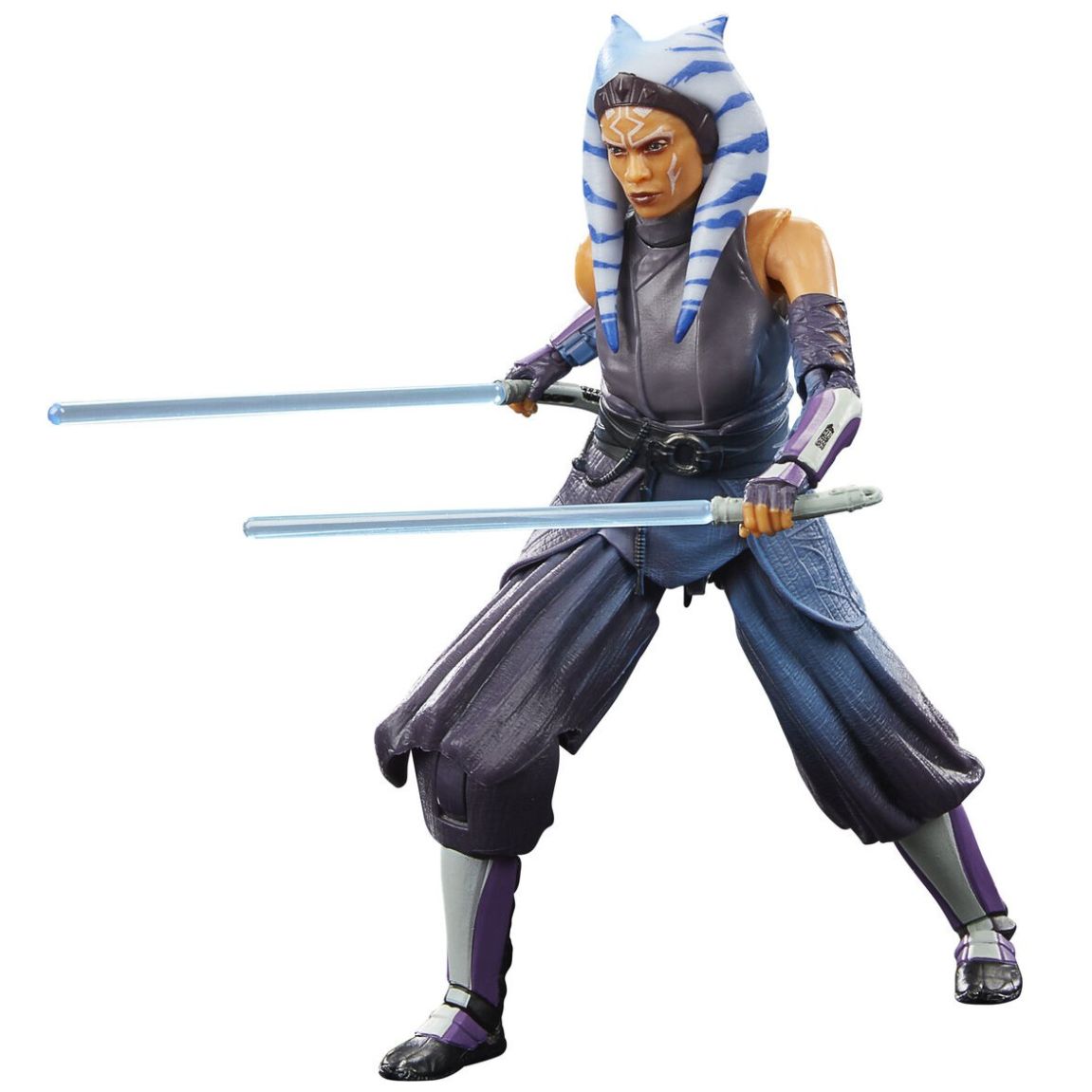 Figura de Acción Ahsoka Tano Black Series Wood Star Wars