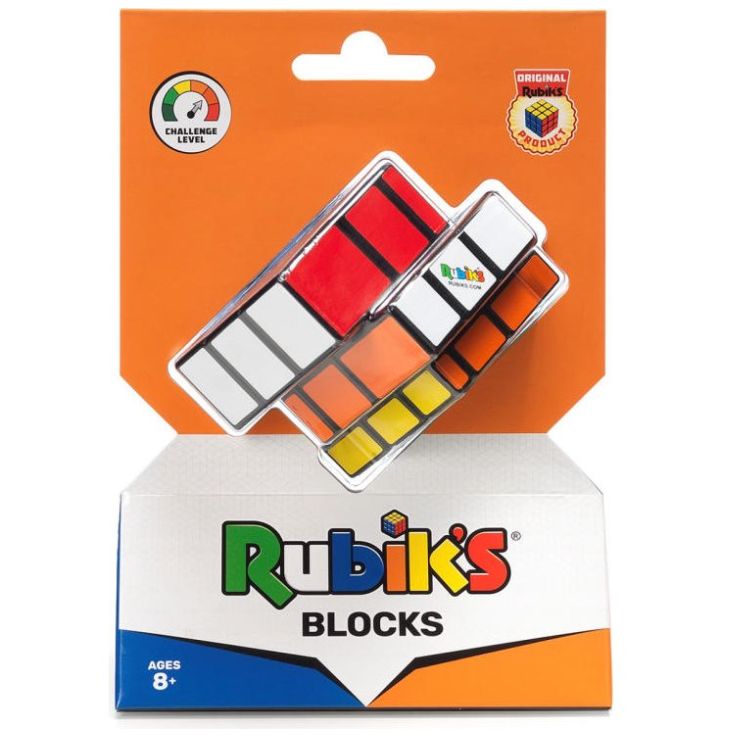 Cubo Rubiks 3X3 Color Block