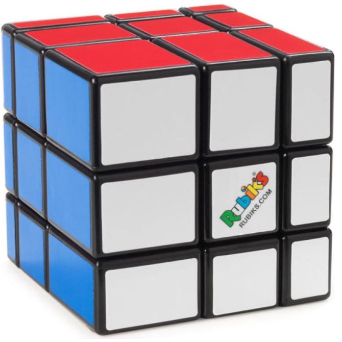 Cubo Rubiks 3X3 Color Block