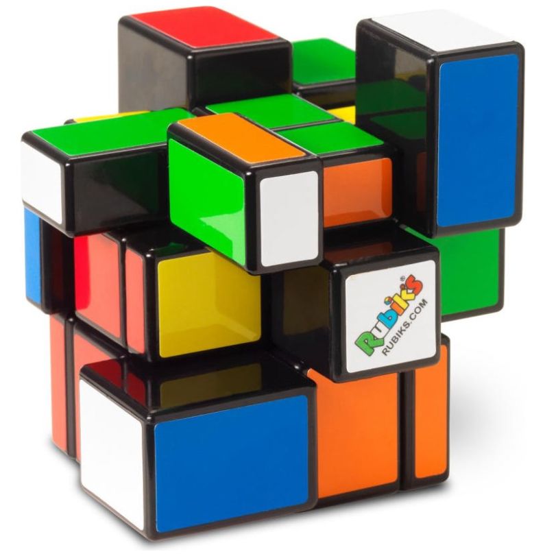 Cubo Rubiks 3X3 Color Block