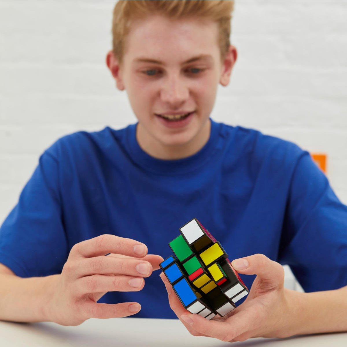 Cubo Rubiks 3X3 Color Block
