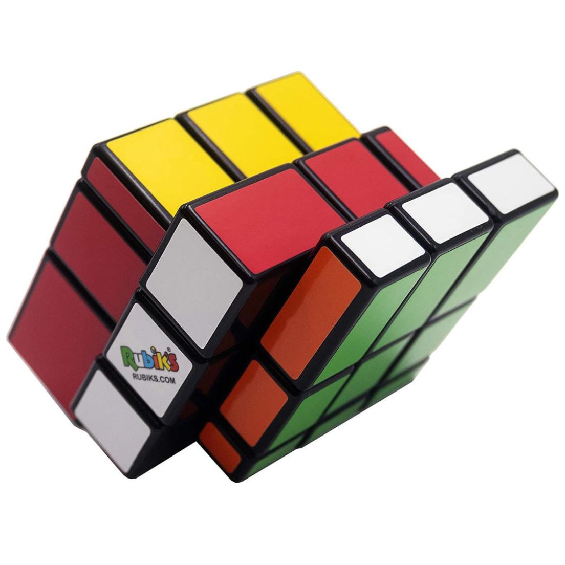 Cubo Rubiks 3X3 Color Block