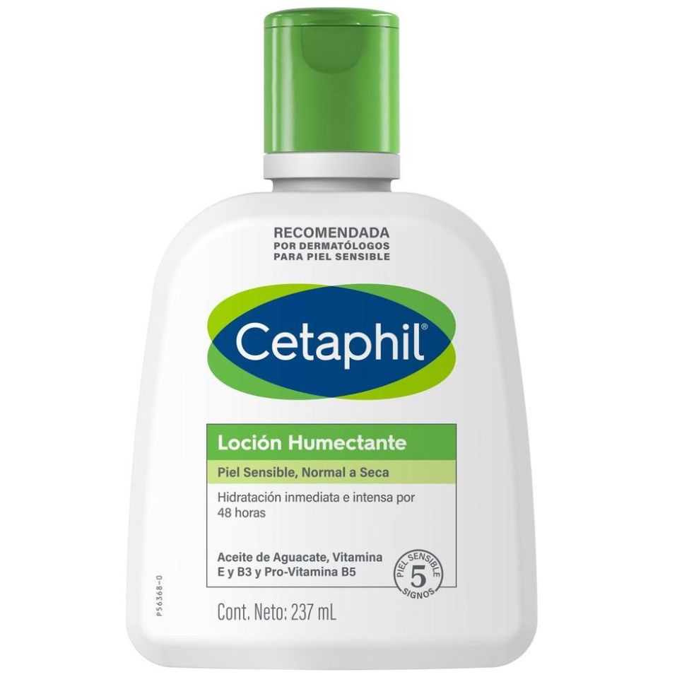 Cetaphil Loción Humectante 237 Ml