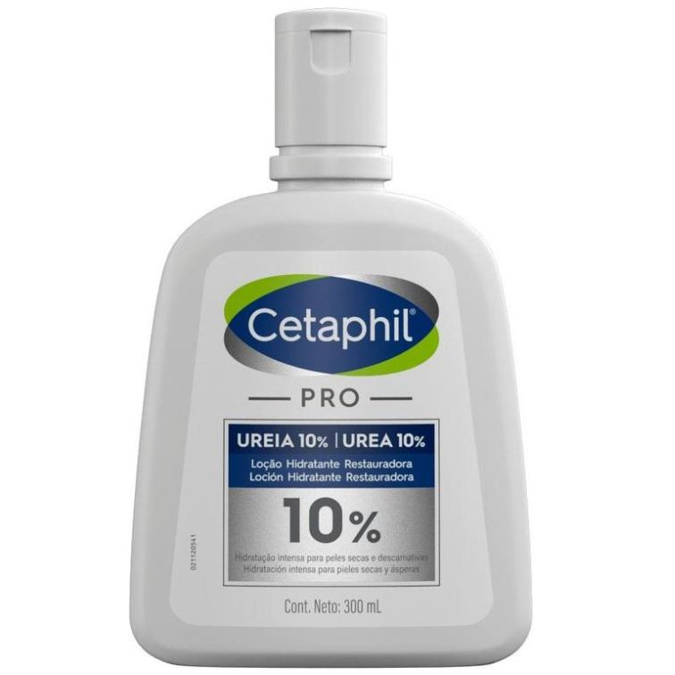 Cetaphil Pro Urea 10% Loción 300 Ml