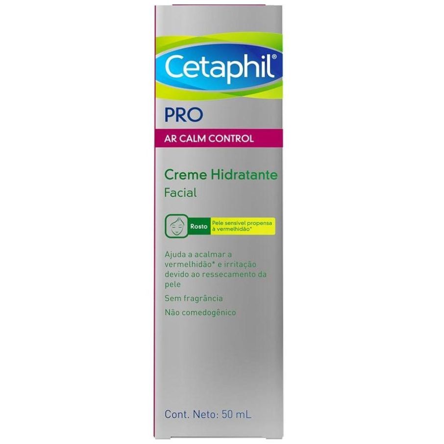 Cetaphil Pro Ar Calm Control Crema Hidratante 50 Gr