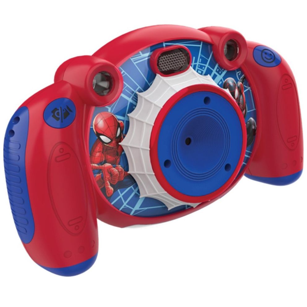Spidey Camera Cámara Digital Spiderman
